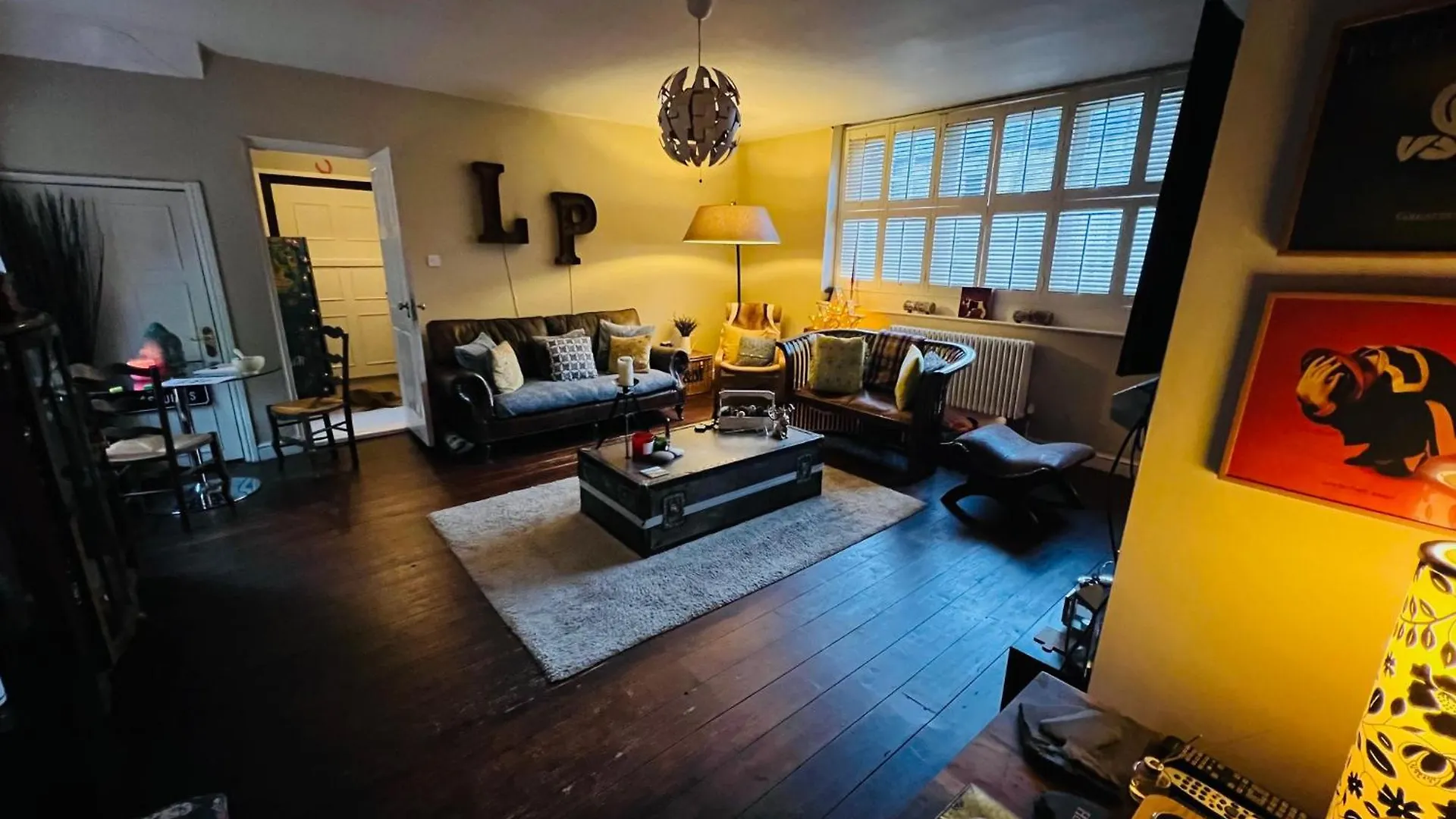 The Little House Apartment Bradford
