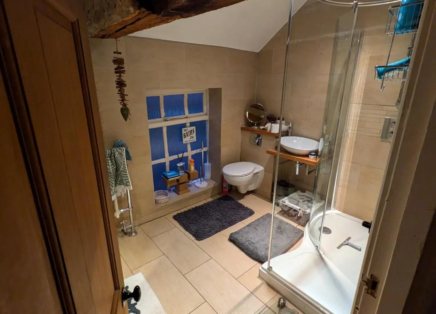 The Little House Apartment Bradford