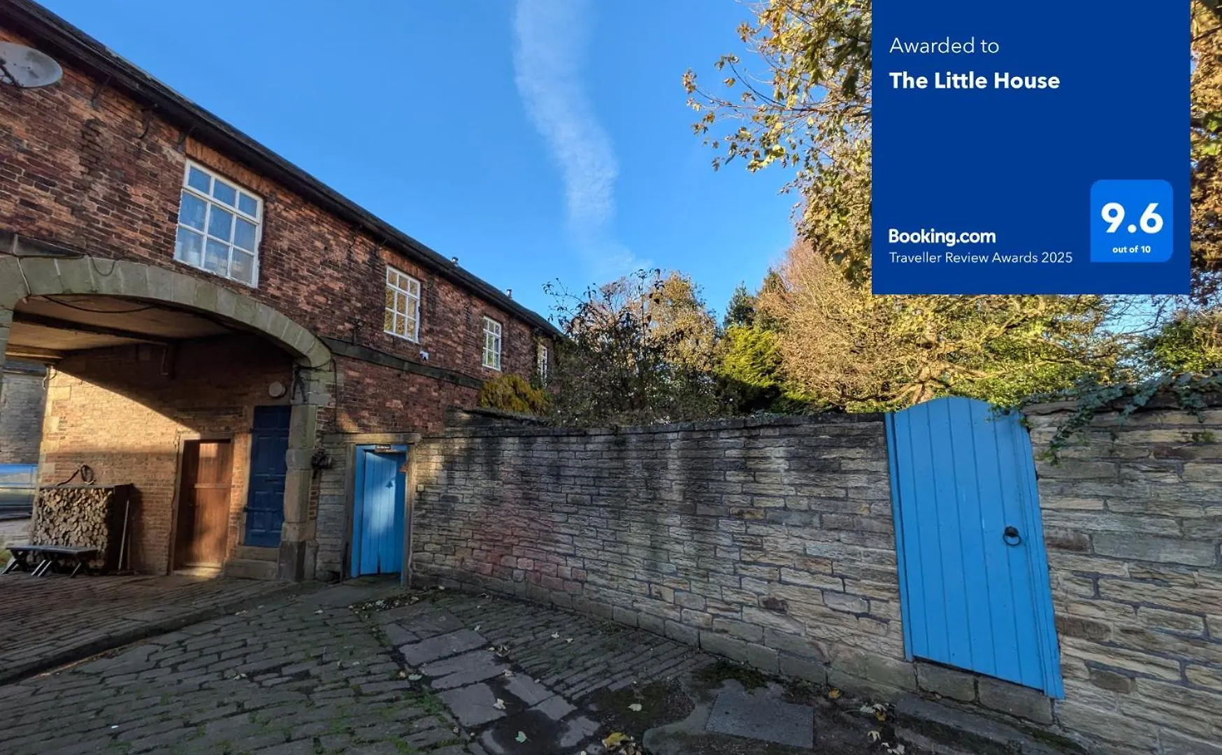 The Little House Apartment Bradford