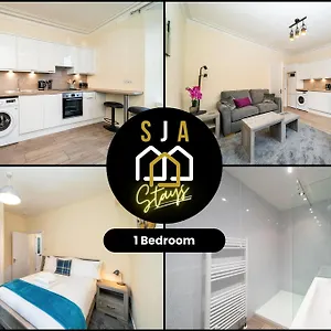 Rosemount - Sja - 1 Bed Aberdeen